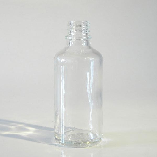 50ml clear bottle