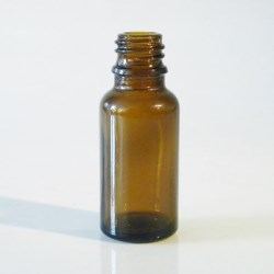 15ml amber bottle