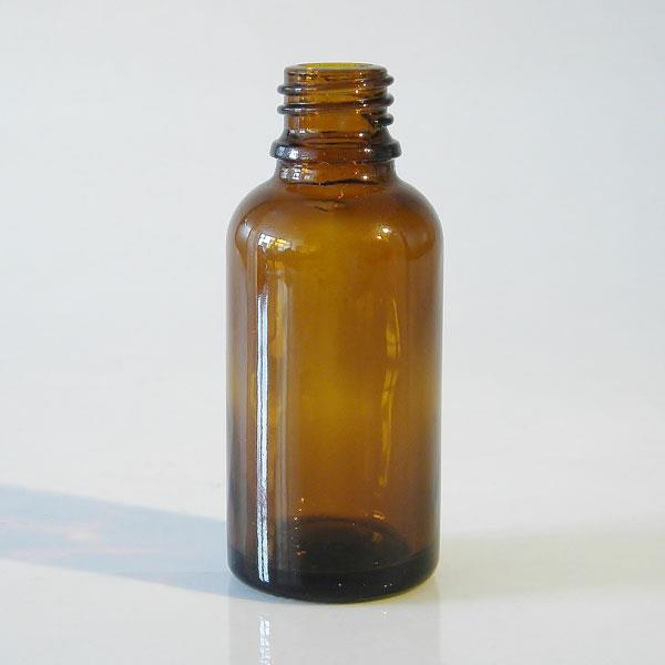 30ml amber bottle