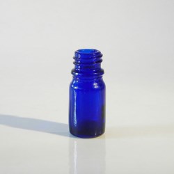 5ml blue bottle