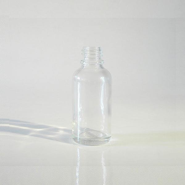 15ml clear bottle