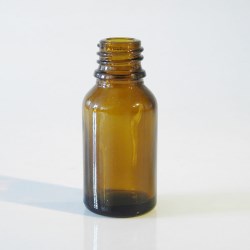 10ml amber bottle