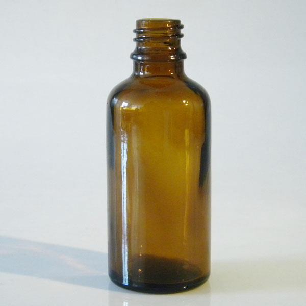 50ml amber bottle