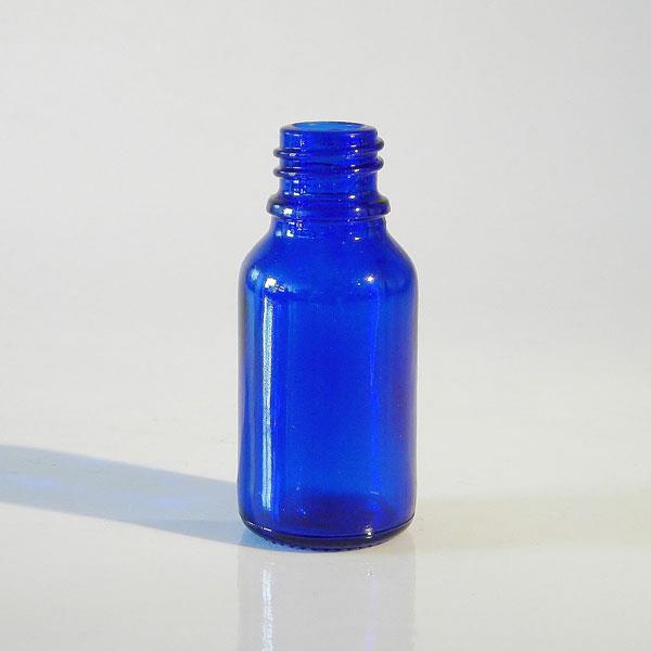 15ml blue bottle