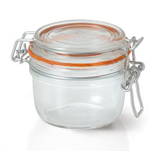 125ml Le Parfait Terrine jar