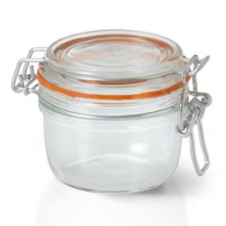 125ml Le Parfait Terrine jar