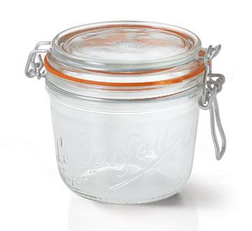 500ml Le Parfait Terrine jar