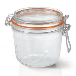 500ml Le Parfait Terrine jar