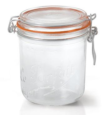 750ml Le Parfait Terrine jar
