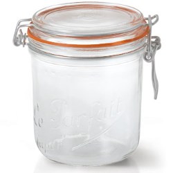 750ml Le Parfait Terrine jar