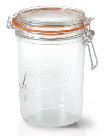 1000ml Le Parfait Terrine jar