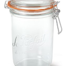 1000ml Le Parfait Terrine jar