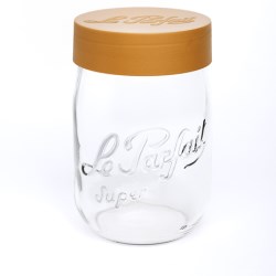 1000ml Le Parfait Bocal screw cap