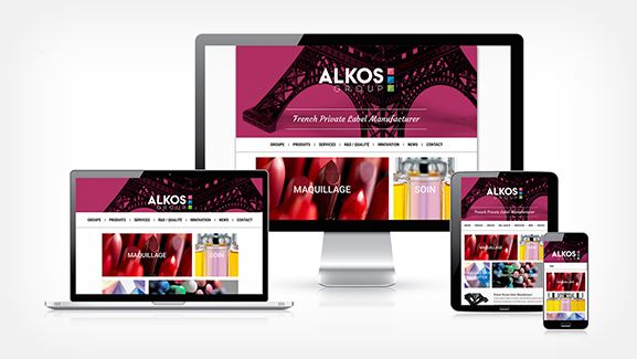 En 2016, le Groupe ALKOS fait peau neuve !