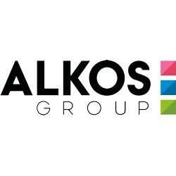 The Alkos Group gets a new logo and a new website