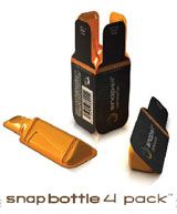 Snapsil® Snap Bottle 4 Pack