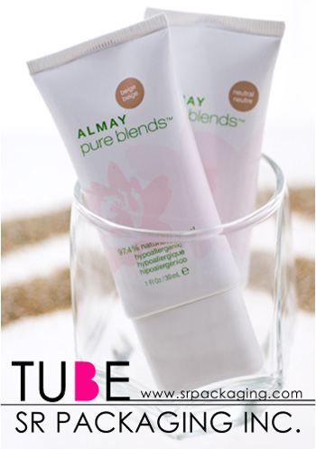Tubes are a priority at SR Packaging