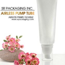 The latest in airless pump tubes