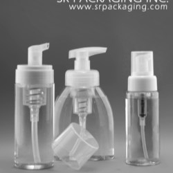 SR Packaging extends its product portfolio to foaming pumps
