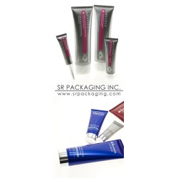 SR Packaging features a huge selection of decoration options for PE tubes