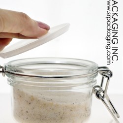 New inner plugs for Kilner Jars: A perfect divider between the overcap and bulk content