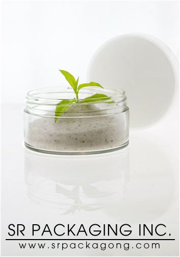 SR Packaging presents the Ultra-thick wall PET Jar GH070080