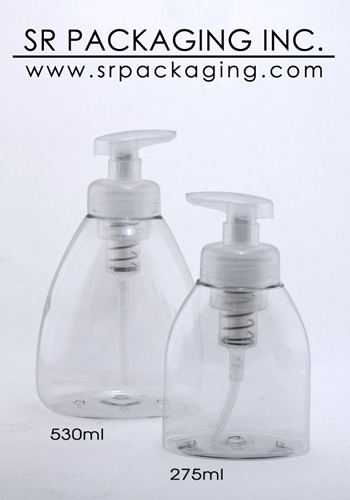SRP releases a new and fairly ideal foam pump
