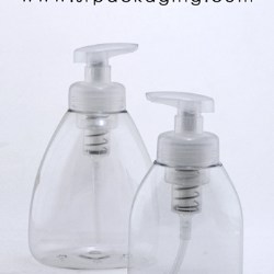 SRP releases a new and fairly ideal foam pump