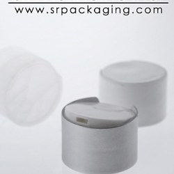 SRPs new Dia.40 PP cap