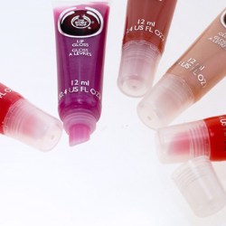 SR Packagings new LDPE lip gloss line