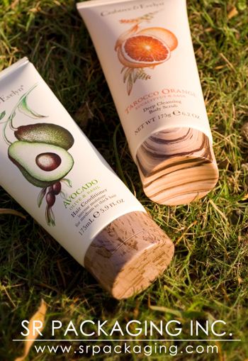 SR Packaging introduces a new decorative capability for closures