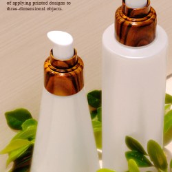 Hydrographic printing by SR Packaging