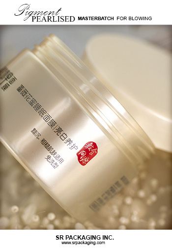Pearlescent decoration solutions by SR Packaging