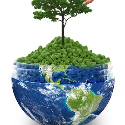 Bio-degradable resin by SR Packaging