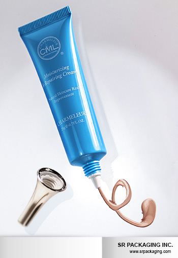 SR Packaging controls tube dispensing doses