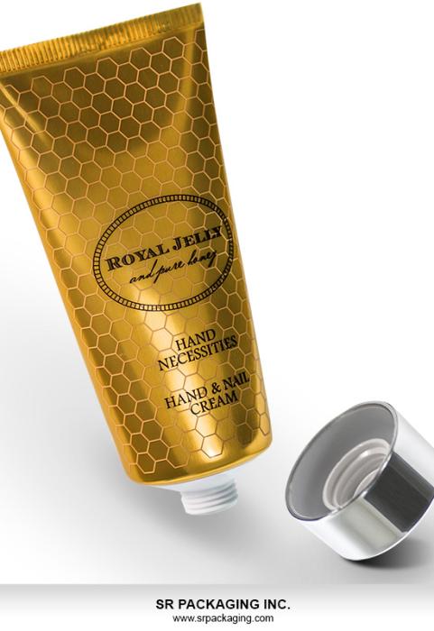 SRs Polylami Tube with a stunning silkscreen finish