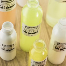SRs SH family of PET bottles