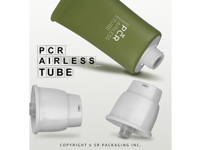 PCR Airless Tube