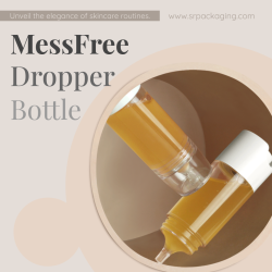 MessFree Dropper Bottle