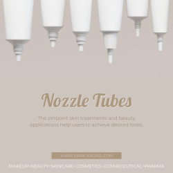 Nozzle Tubes prove perfect for pinpoint skin treatments