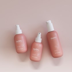 Aylin & Aura are the new EBM Airless Baby Boston Bottles