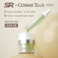 COSME Tech Tokyo 2025