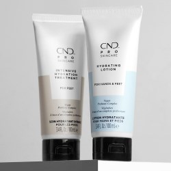 PCR Tubes with labels for CND Pro Skincare