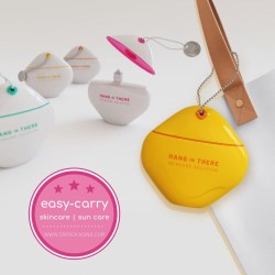 HANG iN THERE, SRPs new PE bottle for easy-carry skincare solutions