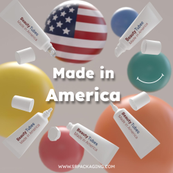 Source and produce domestically American-made Beauty