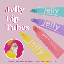 Jelly Lip Tubes - now made in USA