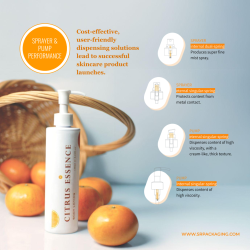Cost-effective, user-friendly dispensing solutions lead to successful skincare product launches