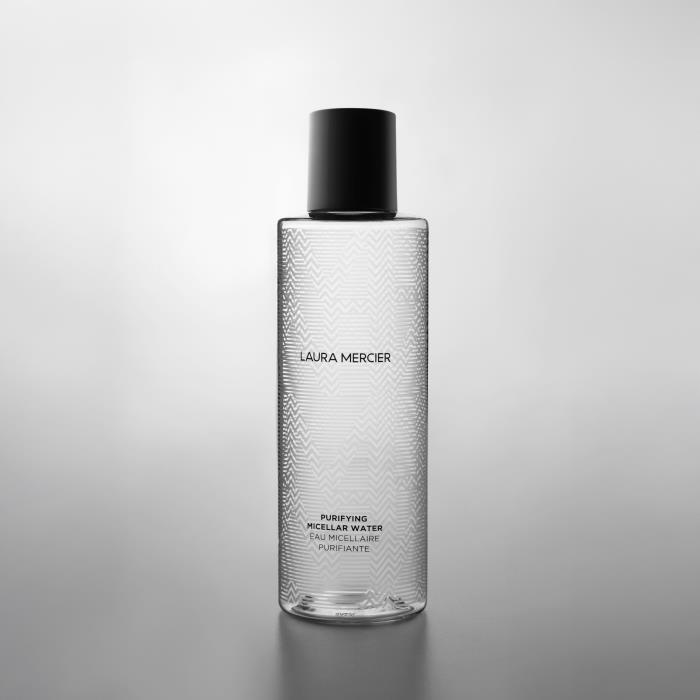 Tactile Elegance for Laura Mercier