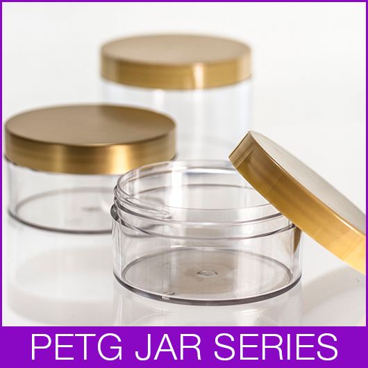 PETG Jar Series