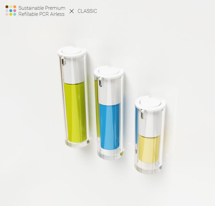 Sustainable Premium Airless: ASB Series